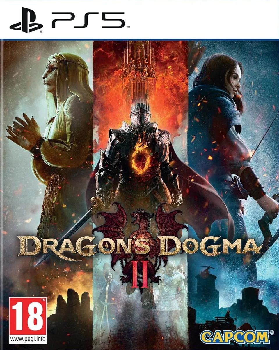 Dragon's Dogma II