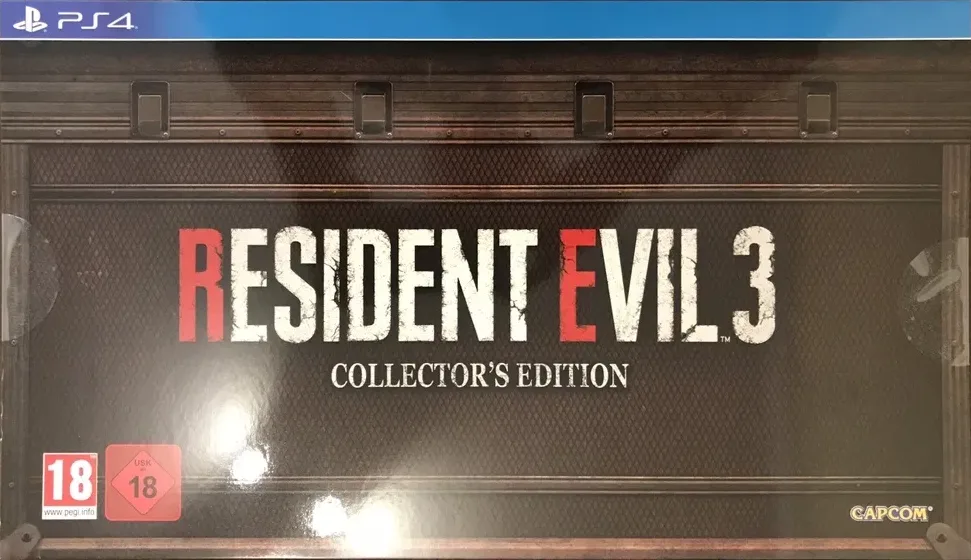 Resident Evil 3