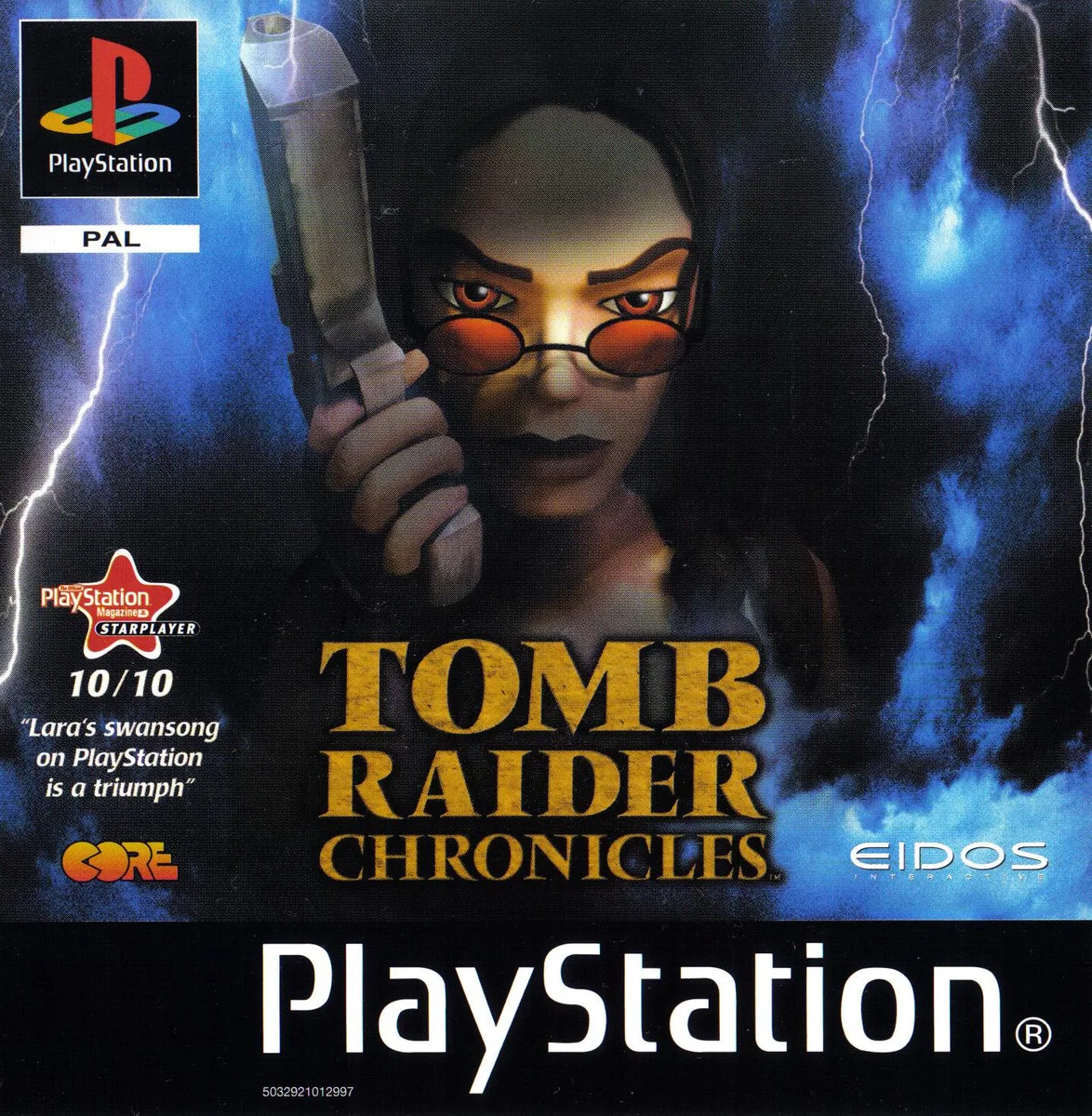 Tomb Raider : Sur les traces de Lara Croft