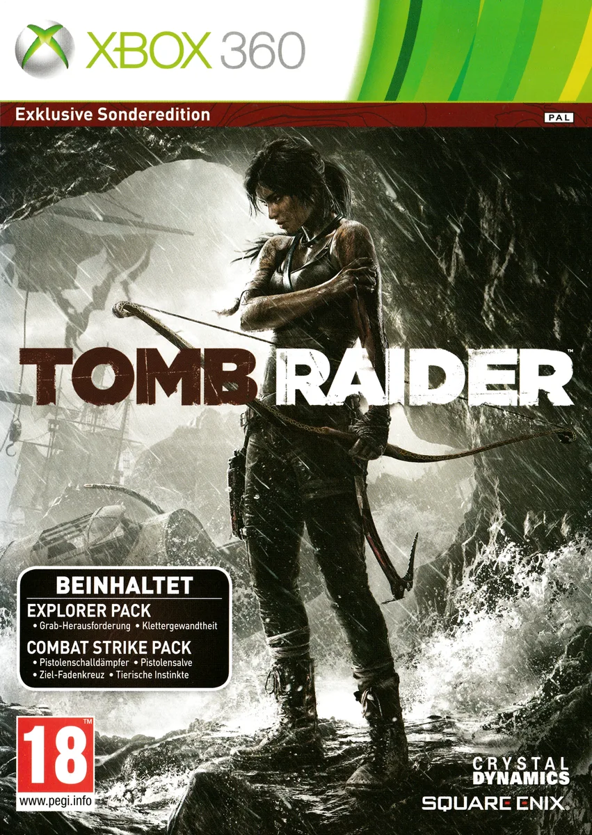 Tomb Raider