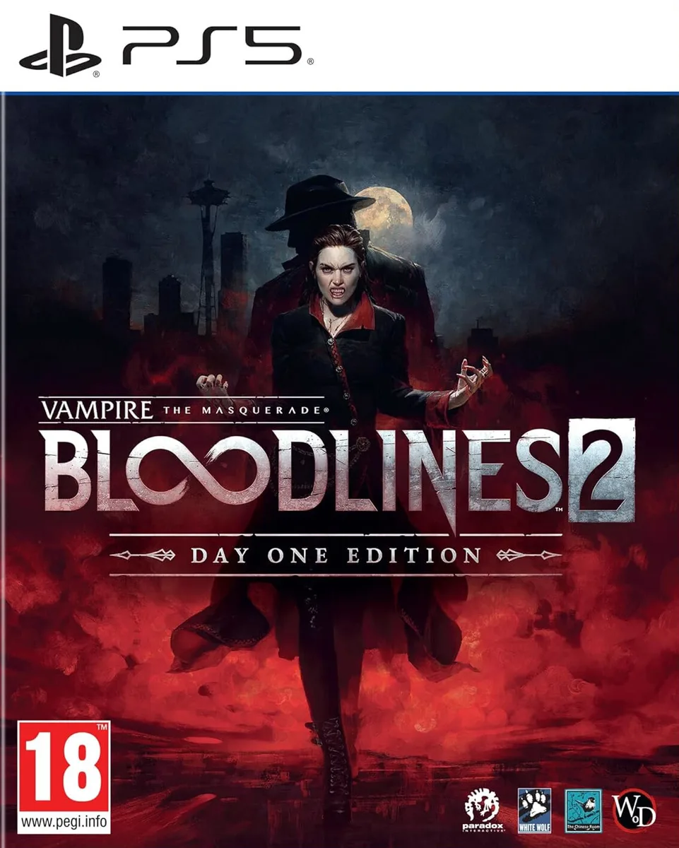 Vampire : The Masquerade - Bloodlines 2