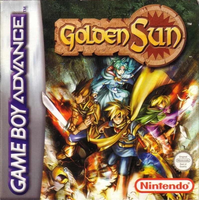 Golden Sun
