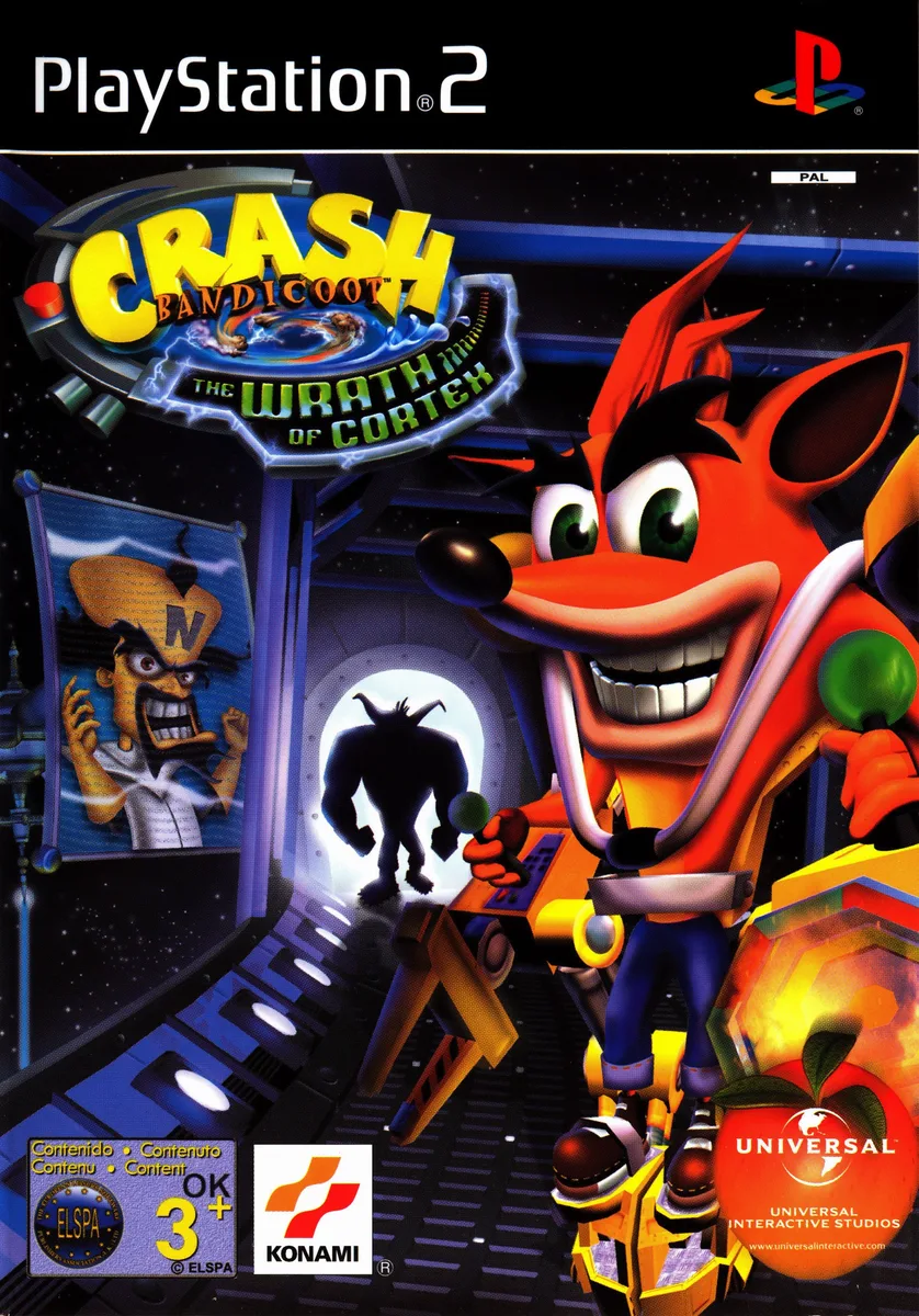 Crash Bandicoot : La Vengeance de Cortex