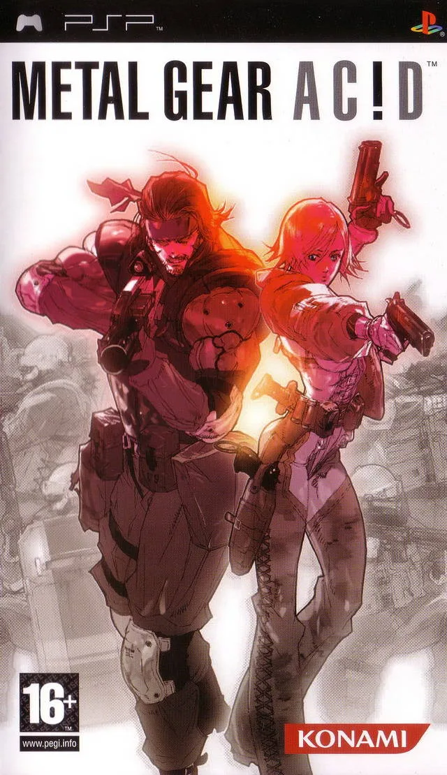 Metal Gear Acid