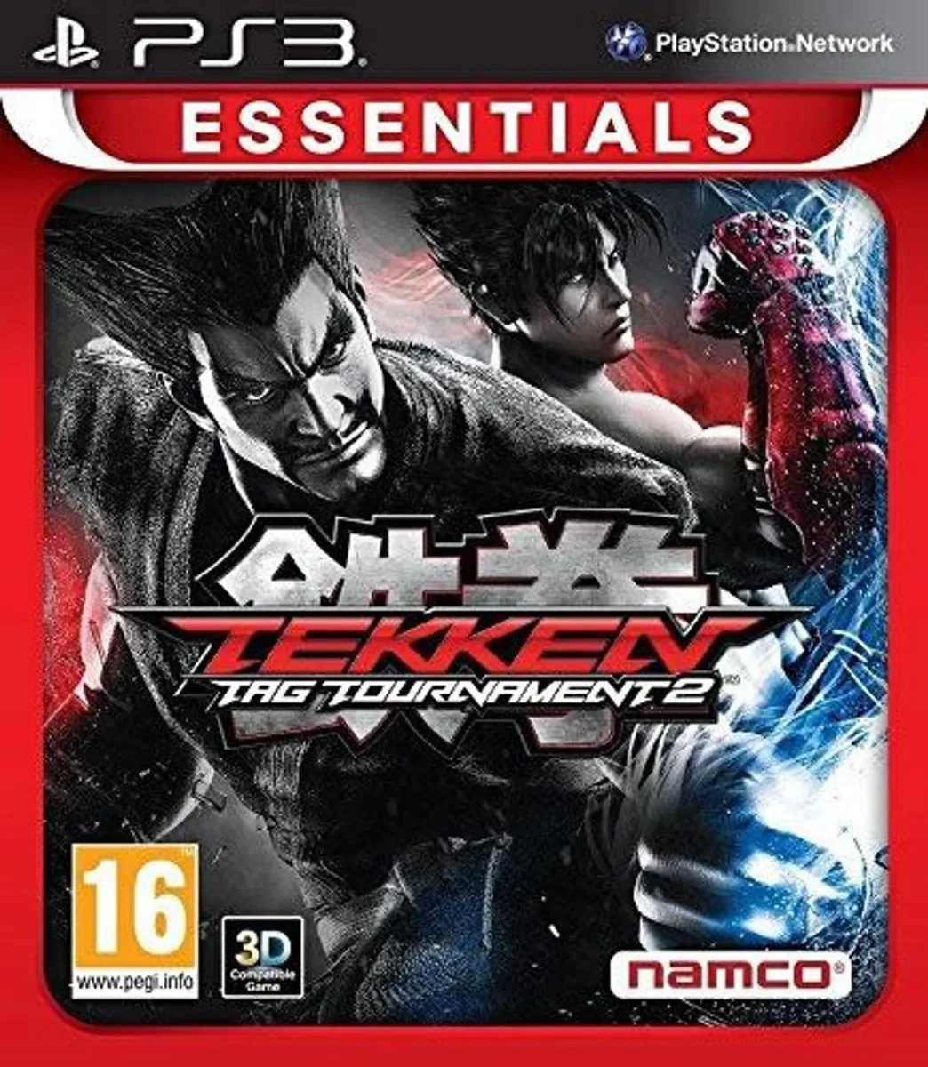 Tekken Tag Tournament 2