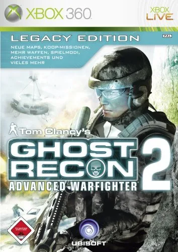 Tom Clancy's Ghost Recon Advanced Warfighter 2