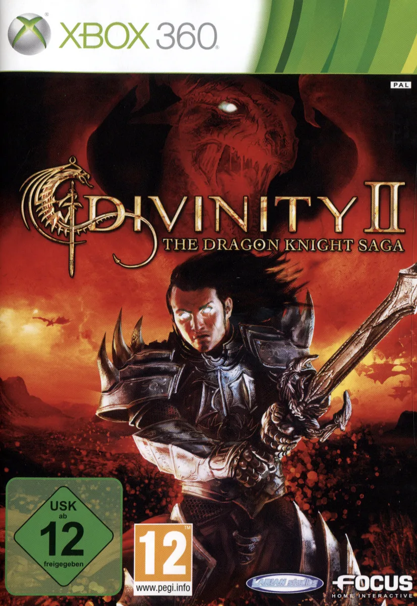Divinity II: The Dragon Knight Saga