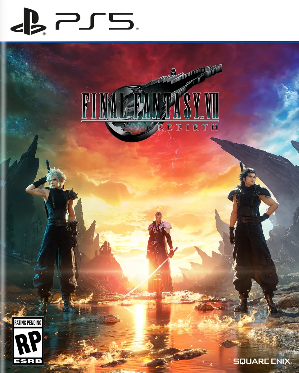 Final Fantasy VII Rebirth