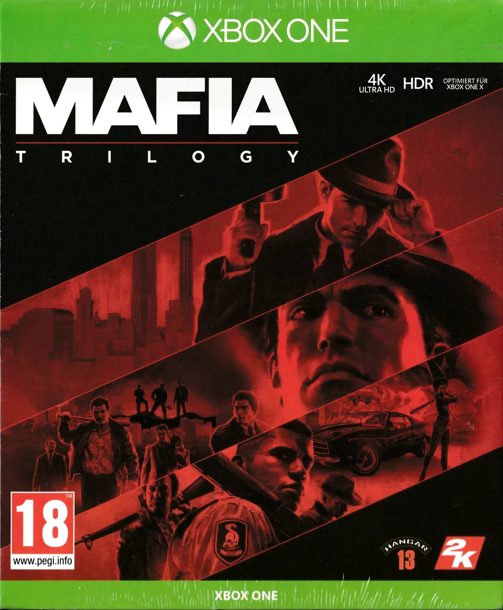 Mafia: Trilogy