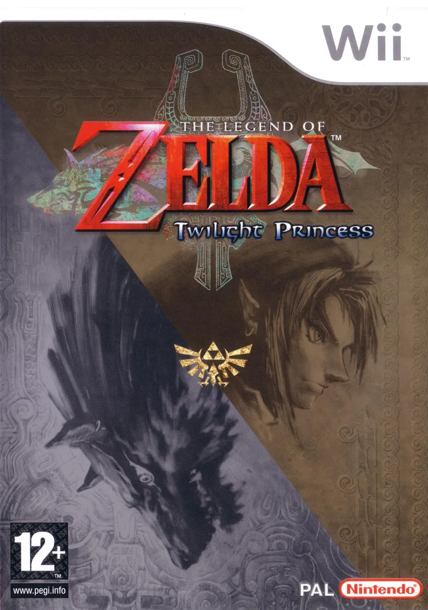 The Legend of Zelda: Twilight Princess