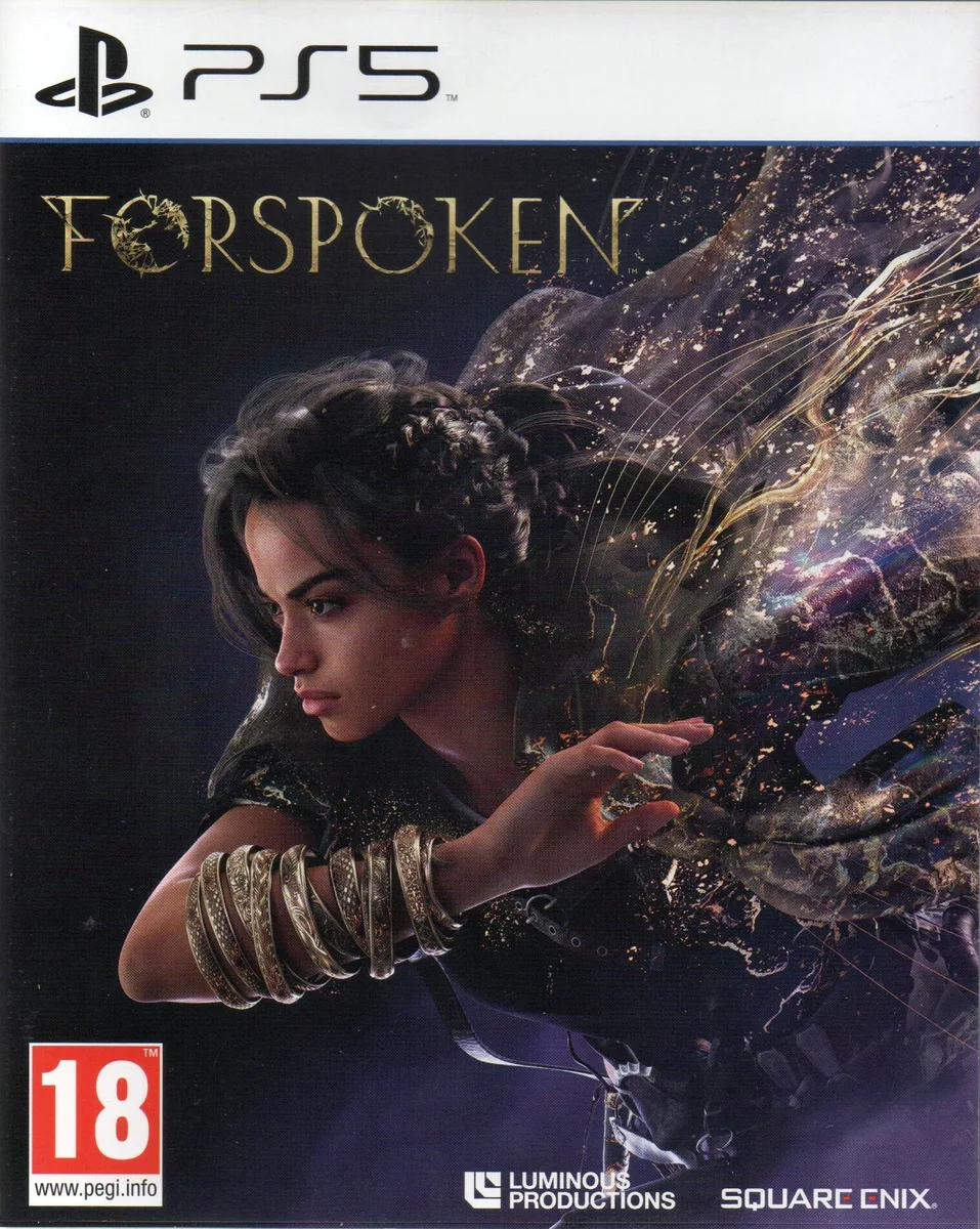 Forspoken