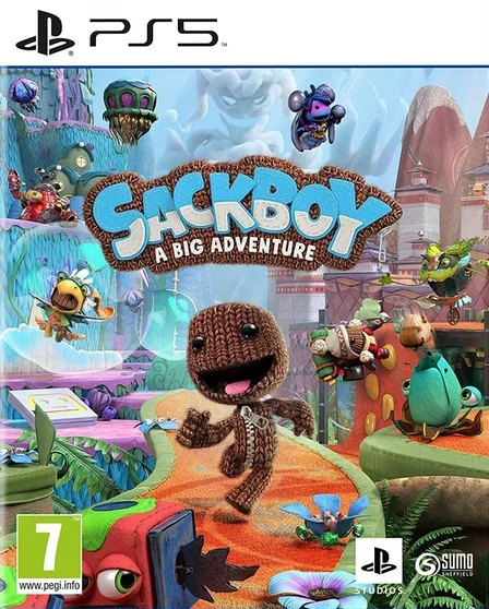 Sackboy : A Big Adventure
