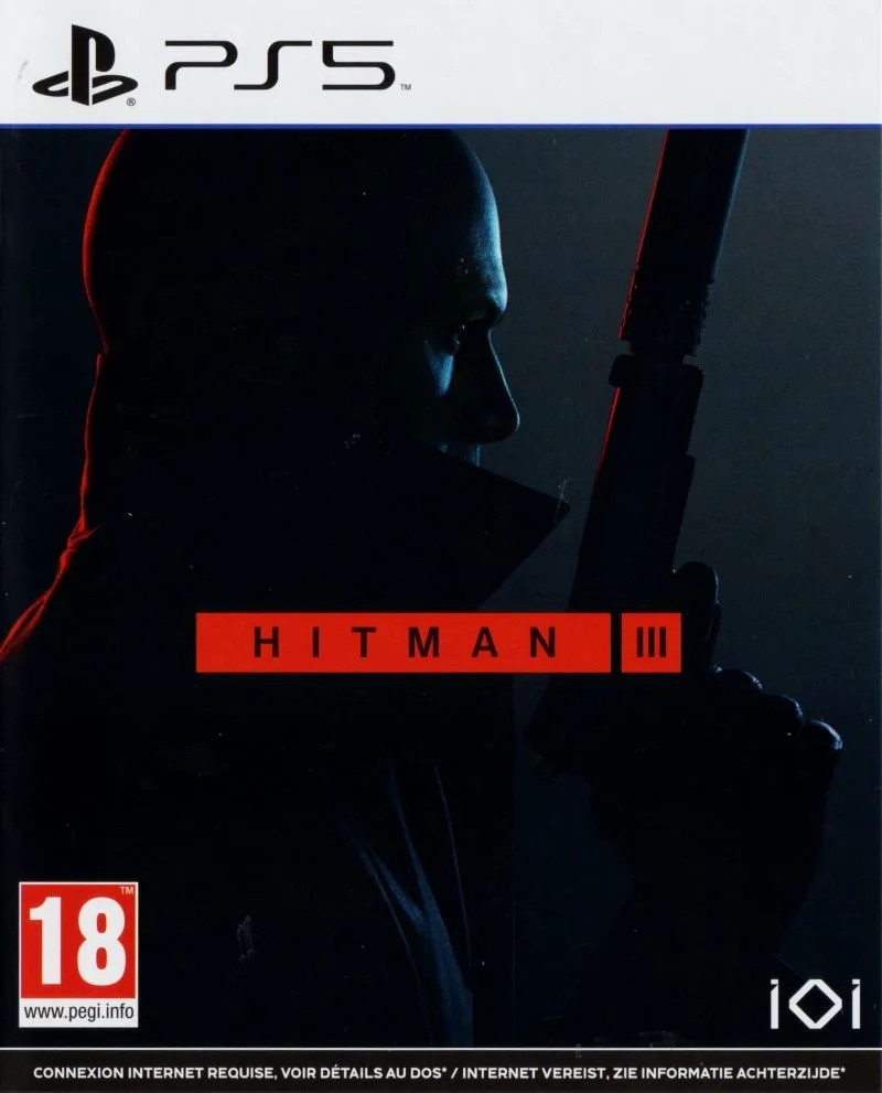 Hitman 3
