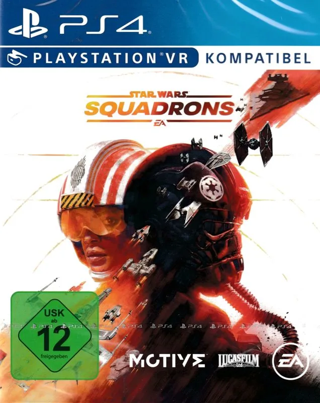 Star Wars : Squadrons