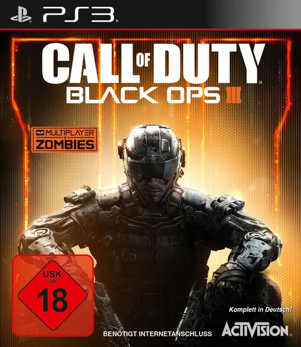 Call of Duty: Black Ops III