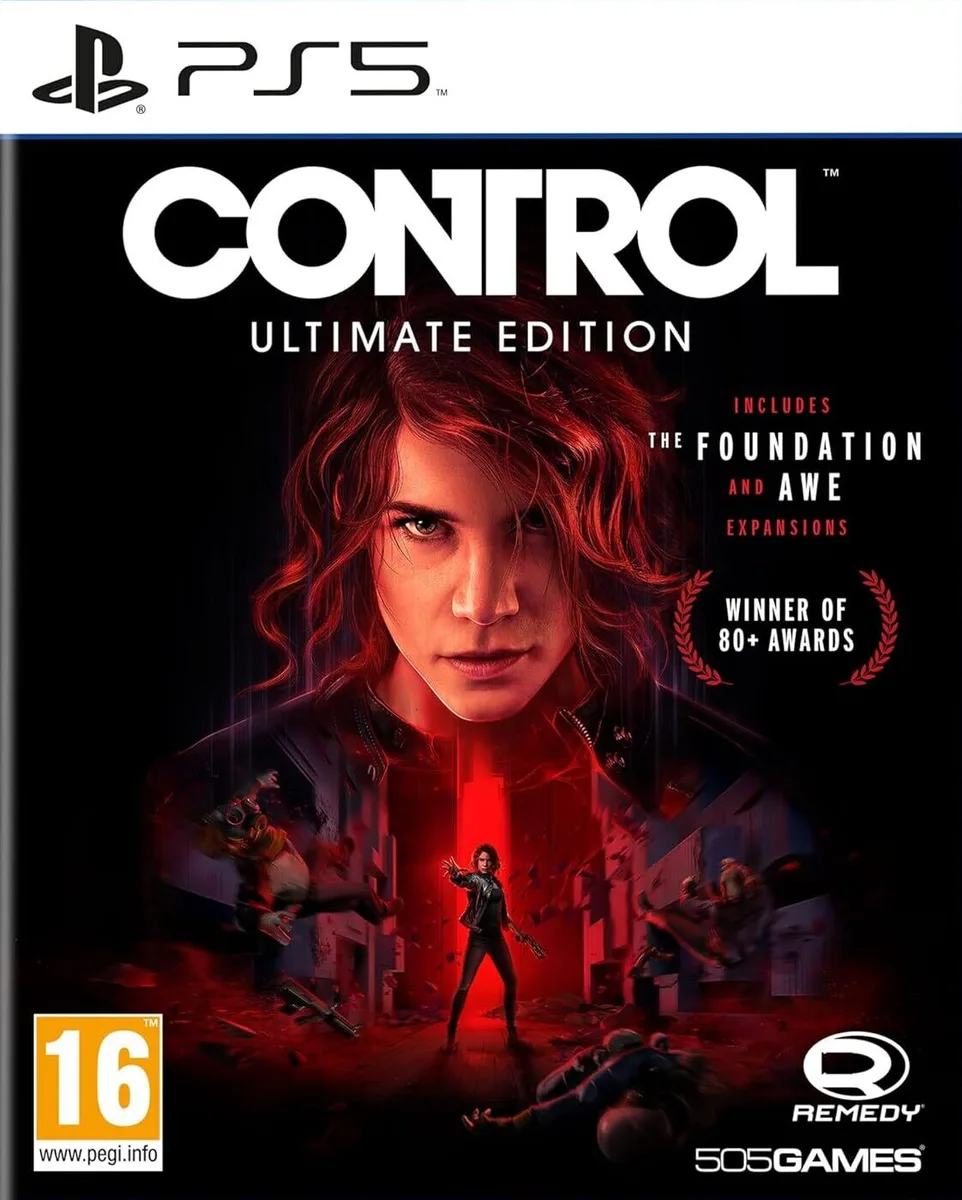 Control : Ultimate Edition