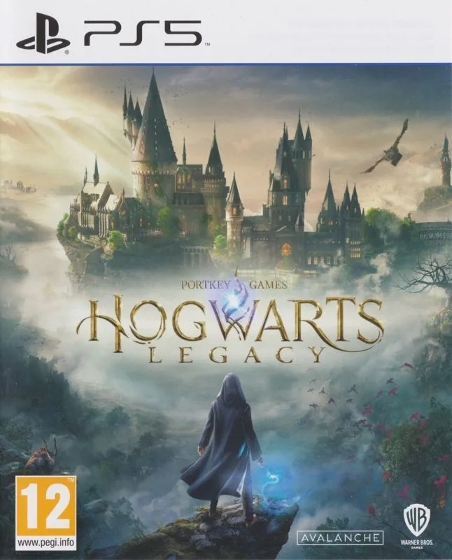 Hogwarts Legacy : L'Héritage de Poudlard