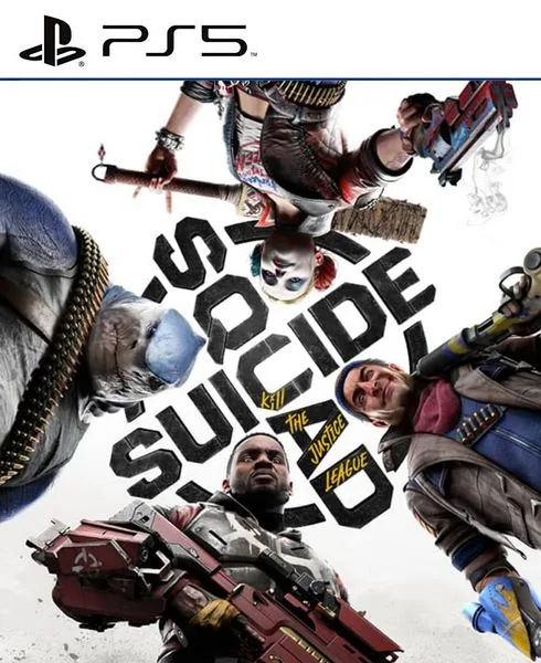 Suicide Squad : Kill the Justice League