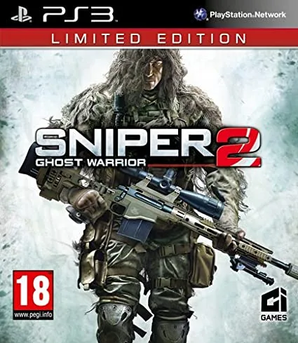 Sniper: Ghost Warrior 2