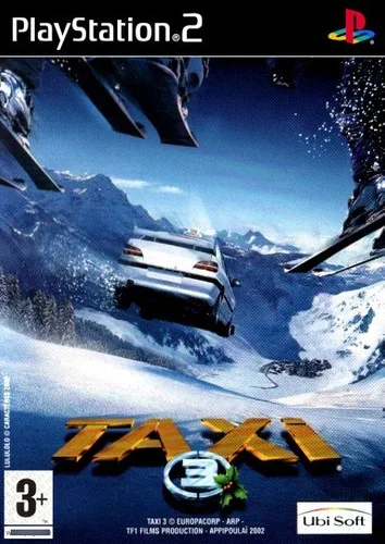 Taxi 3