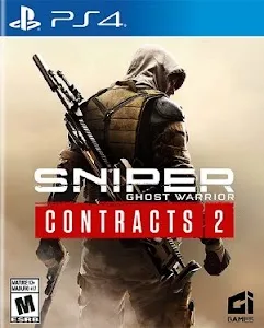 Sniper: Ghost Warrior Contracts 2