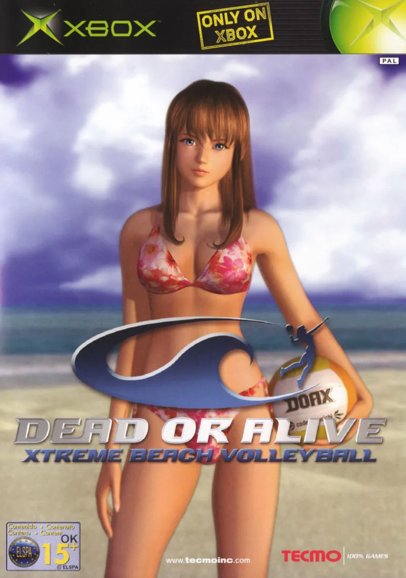Dead or Alive Xtreme Beach Volleyball
