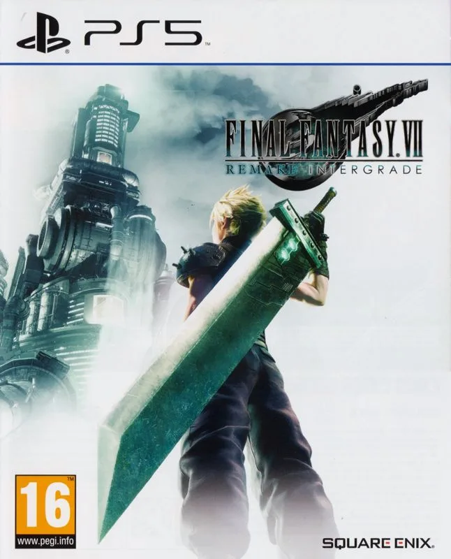 Final Fantasy VII Remake Intergrade