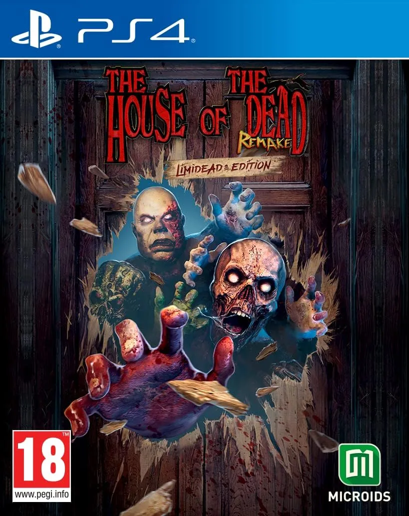 The House of the Dead : Remake