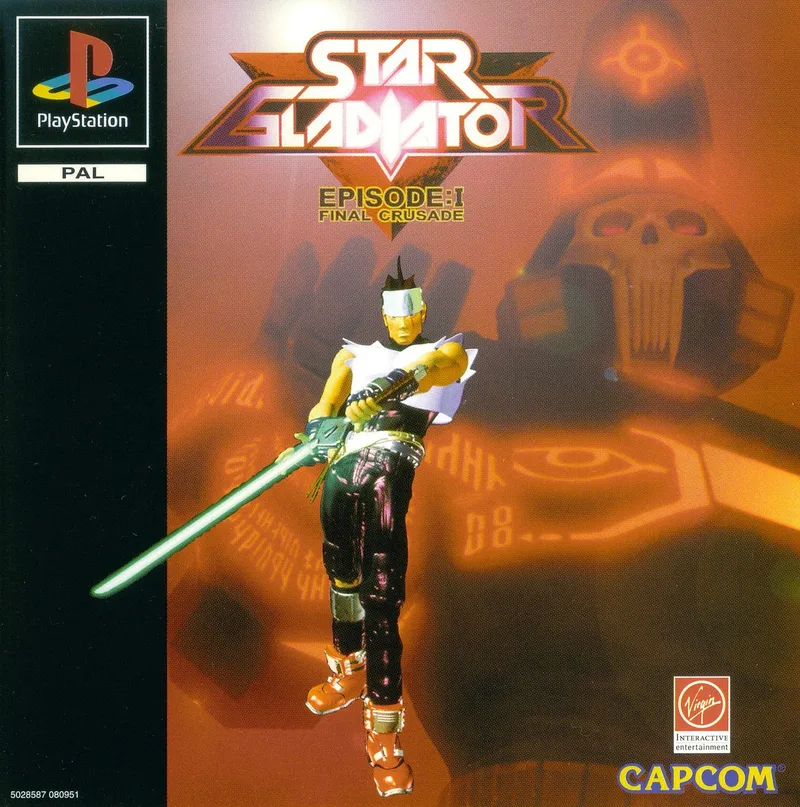 Star Gladiator: I - Final Crusade