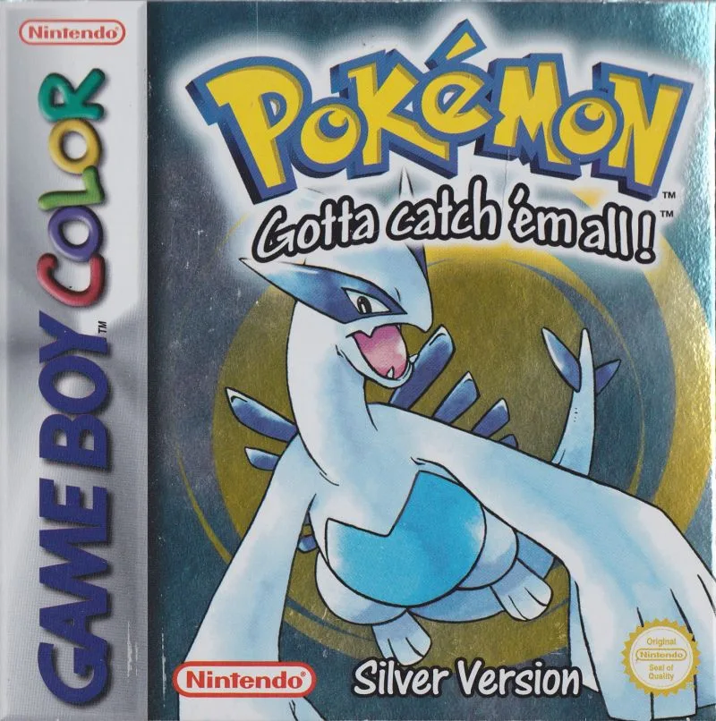 Pokémon Argent