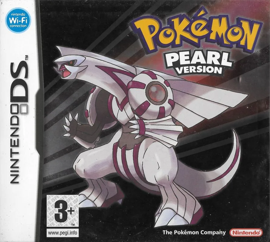 Pokémon Perle
