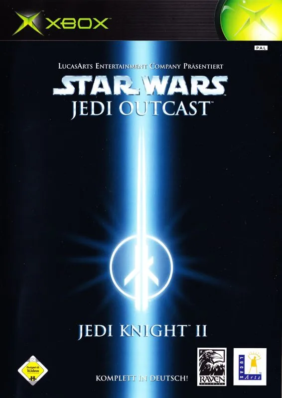 Star Wars Jedi Knight II: Jedi Outcast