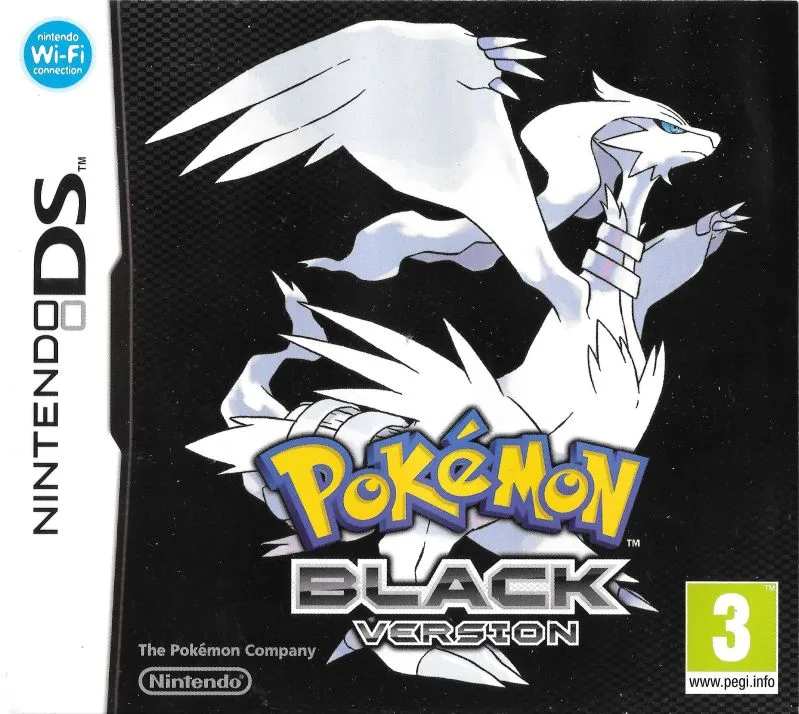Pokémon Noir
