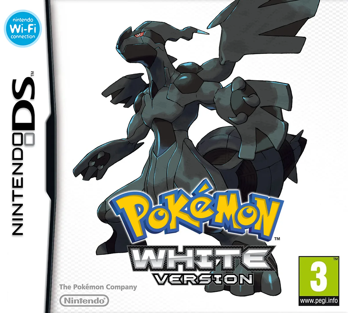 Pokémon Blanc