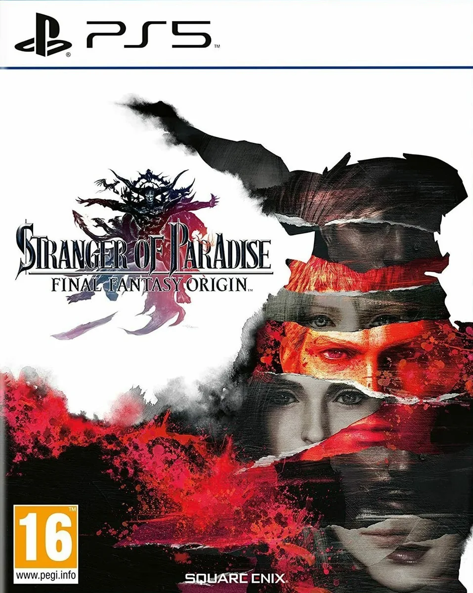 Stranger of Paradise : Final Fantasy Origin