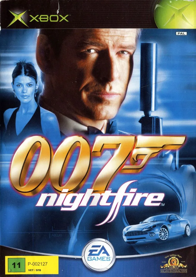 007: Nightfire