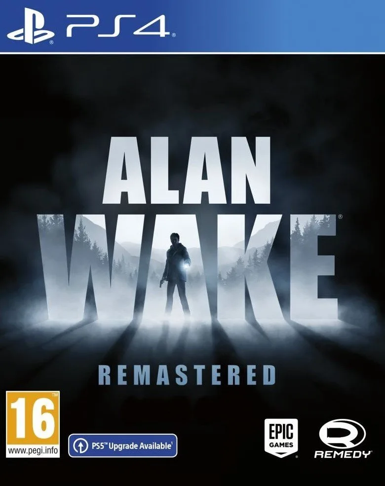 Alan Wake Remastered