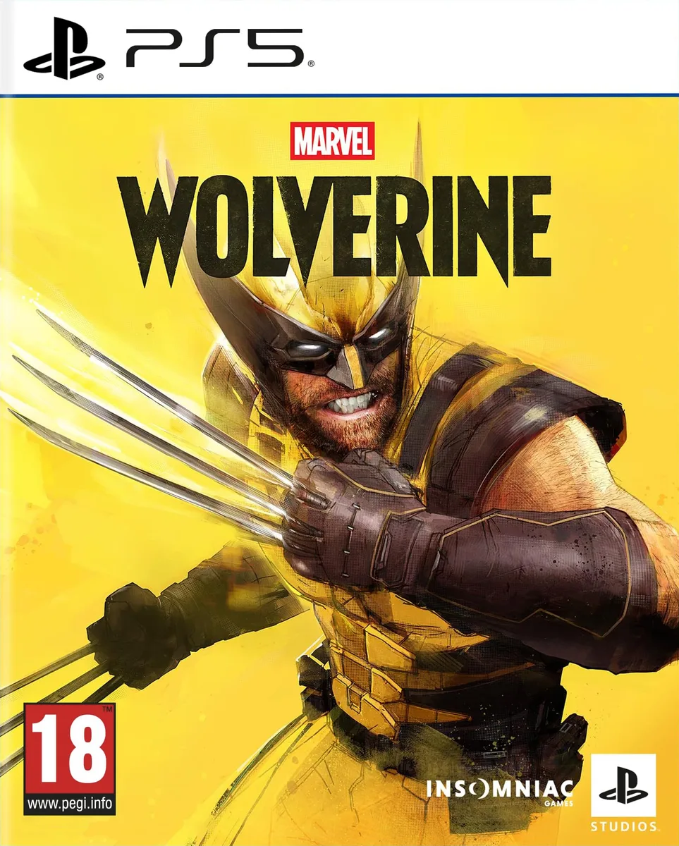 Marvel's Wolverine