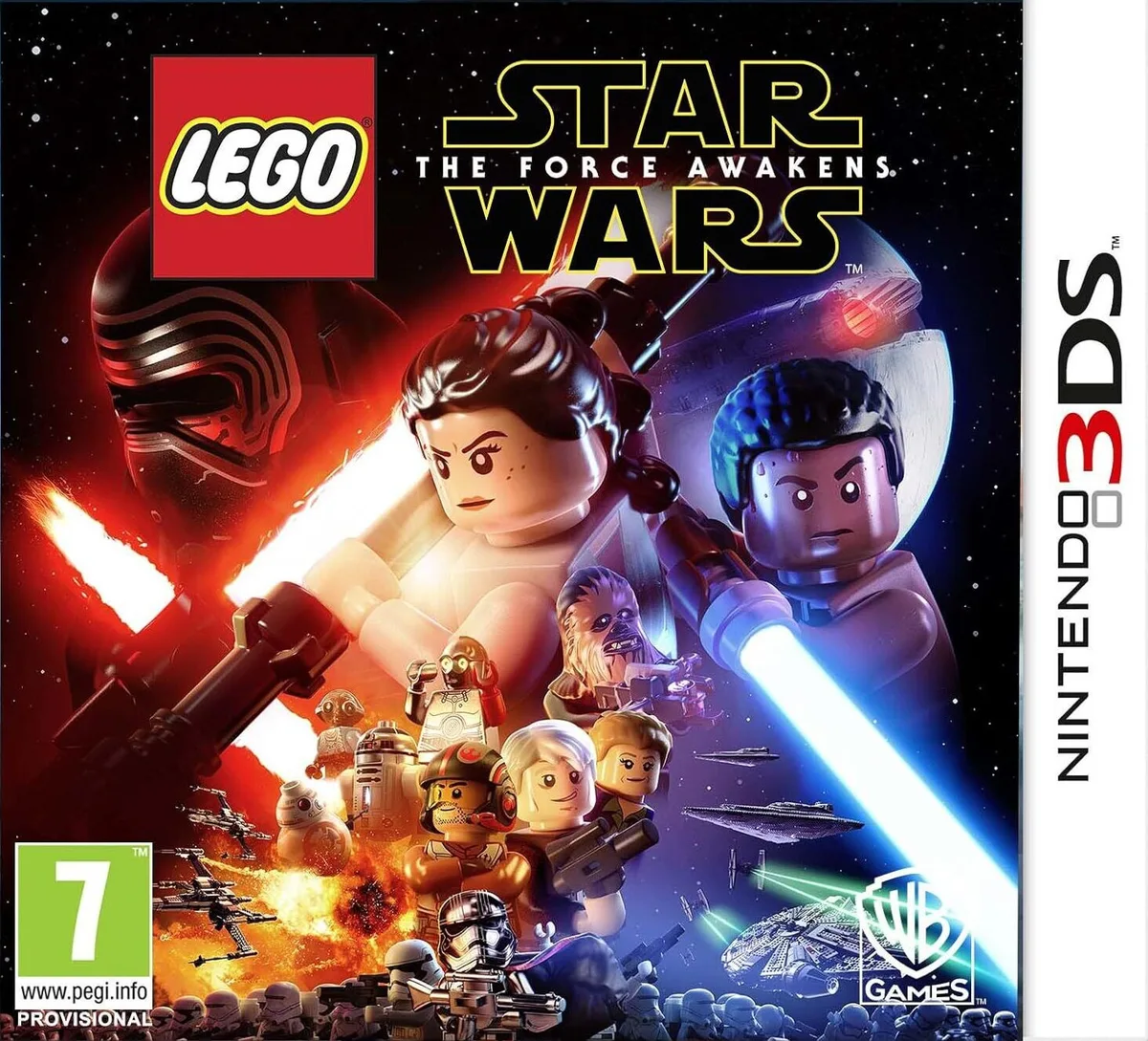 Lego Star Wars : Le Réveil de la Force