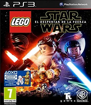Lego Star Wars : Le Réveil de la Force