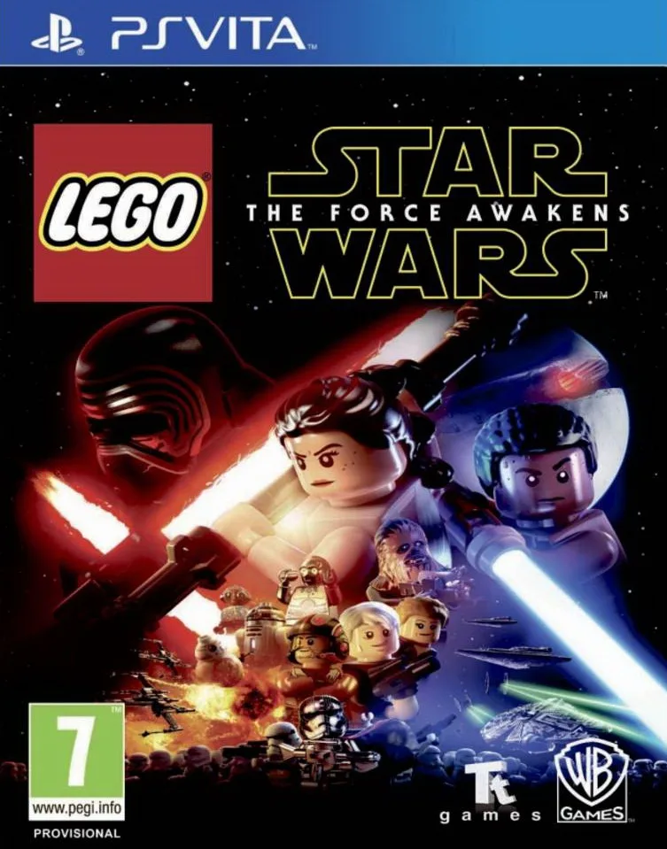 Lego Star Wars : Le Réveil de la Force