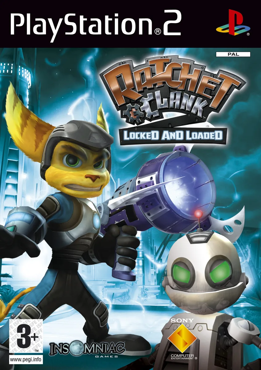 Ratchet and Clank 2