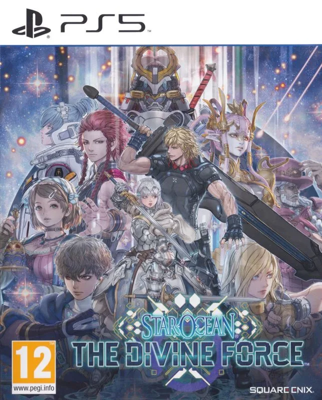 Star Ocean: The Divine Force