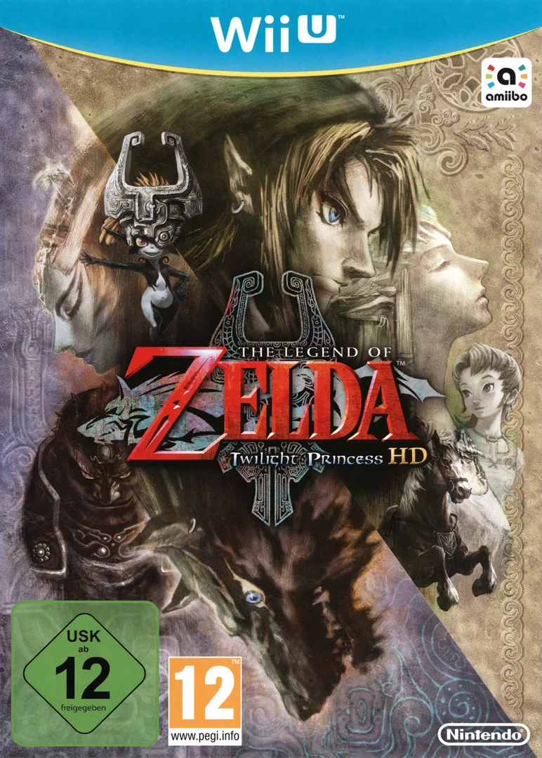 The Legend of Zelda: Twilight Princess HD