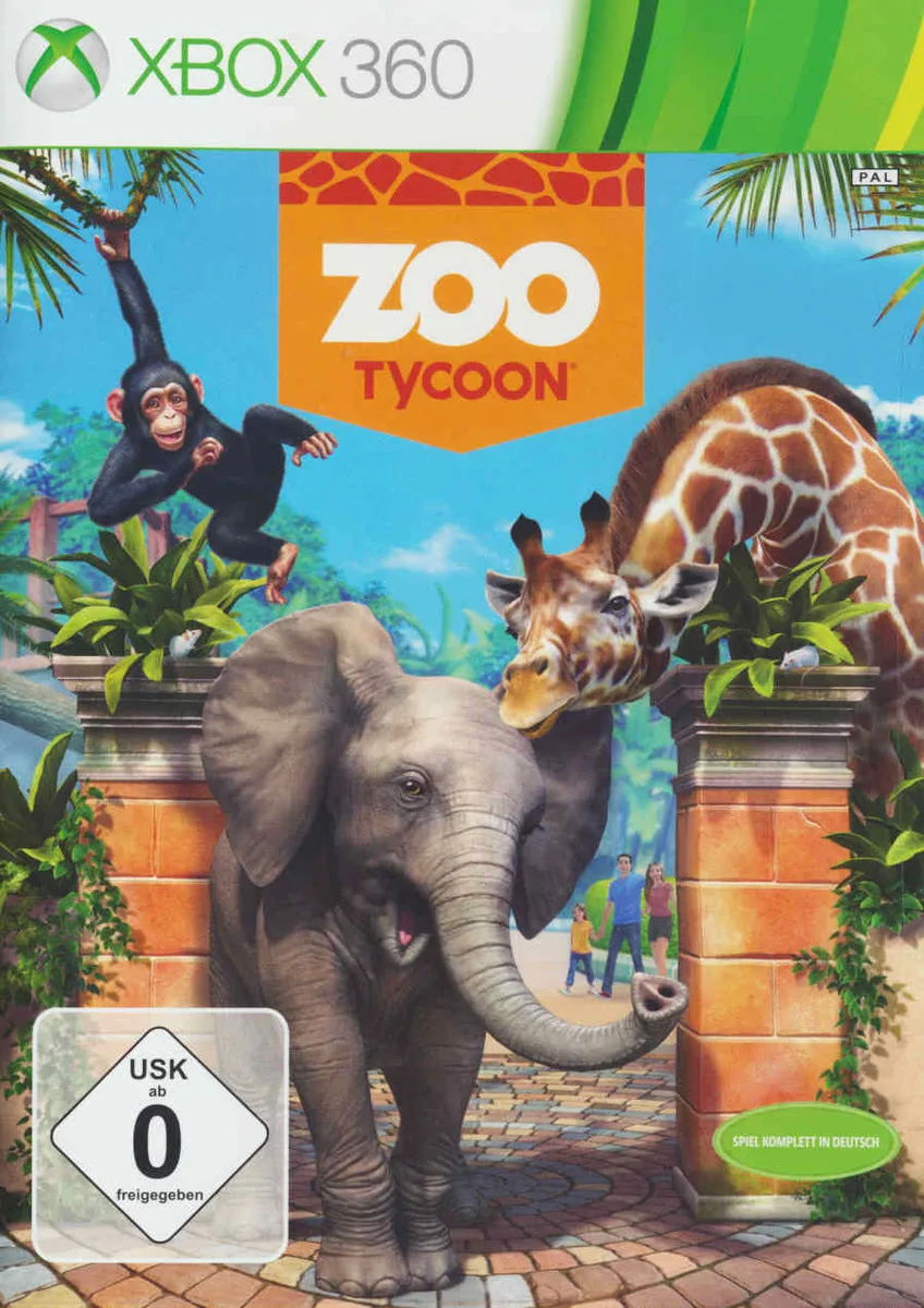 Zoo Tycoon