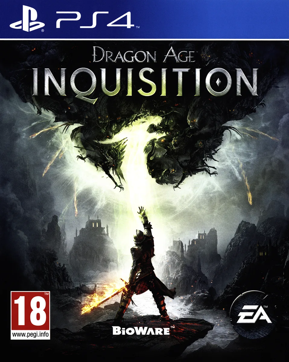 Dragon Age : Inquisition
