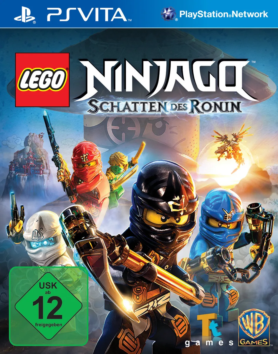 Lego Ninjago: Shadow of Ronin