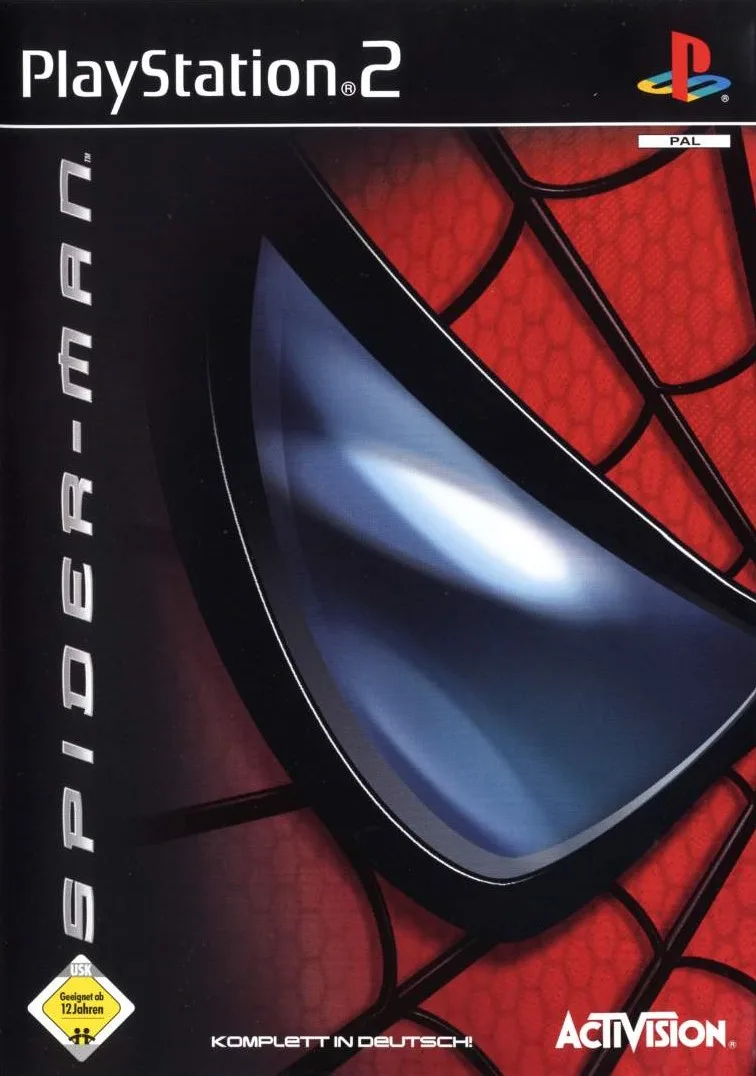 Spider-Man