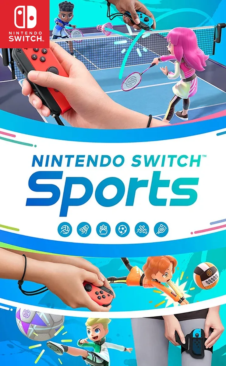 Nintendo Switch Sports