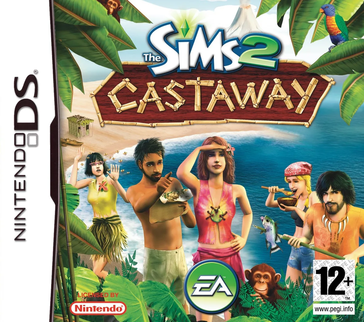 The Sims 2: Castaway